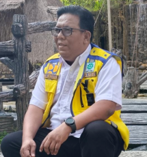 Baca sambutan Kepala UKPBJ - Kabag